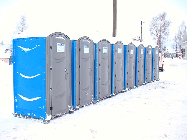 Portable Toilet Hire