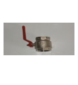 MA21 2" Metal Ball Valve