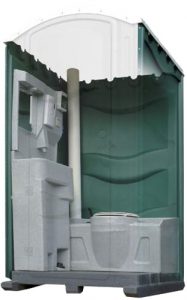 Meridian Integrated Toilet & Wash Station