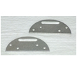 SL19 Door Lock Plate