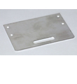 PR21 Aluminium Door Plate