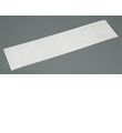 PR15 White Plastic Vent Screen 4' x 16'