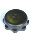 WB16 Black Filler Cap