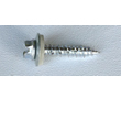 RF15 Hi/Low Thread Hex Head Screw (Standard)