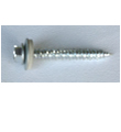 RF19 Hi/Low Thread Hex Head Screw (Long)