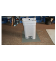 WBO2 Wash Hand Basin M.W. Standard (Carcass)