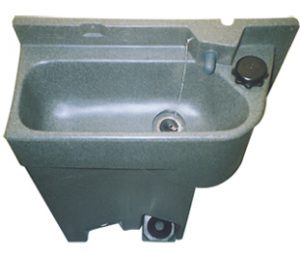 Wash and Hand basin