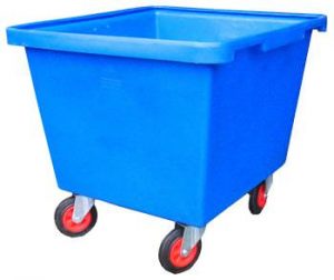 500 Litre Extra Large Capacity Trolley