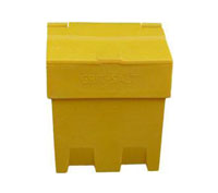 7-foot-grit-bin