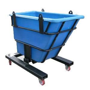 Tipping Skip - 333 Litre