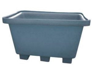 250 Litre Eco Mortar Bin