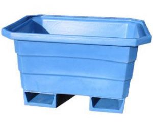 250 Litre FTL Mortar Bin