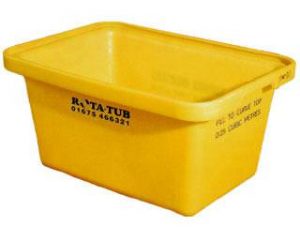 250 Litre TL Mortar Bin