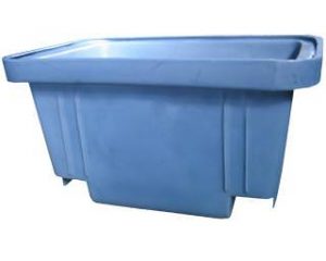 250 Litre UNI Mortar Bin