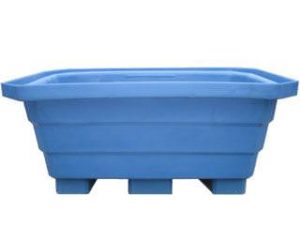 300 Litre FTL Mortar Bin