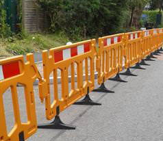 pedestrian-barriers