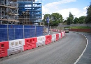 site-security-barrier